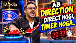 Download lagu #tamasha5 BADHSAH KI DIRECT DIRECTION 😂 | TIMER ⌛ | BABRIK WINNER | EPISODE 57 REVIEW mp3