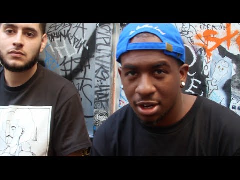 BeatGrade Battle #6 Champion - J-Matik - Interview