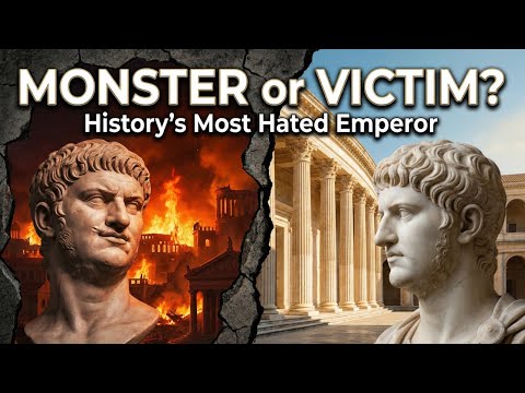 Nero | Monster or Victim? The SHOCKING Truth About Rome's Most Hated Emperor
