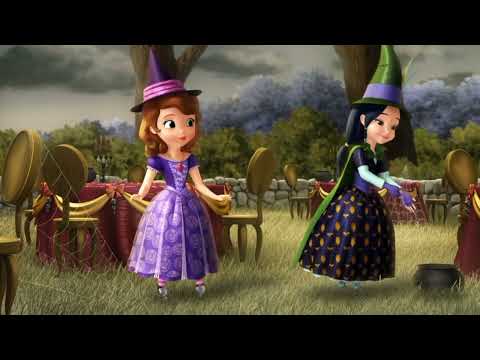 Sofia The First | Cauldronation Day🪄🔮 | Disney Jr. | Full Episode