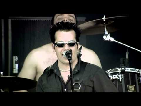 Psychopunch - All Over Now (Live Vaya Con Tioz Lausitzring 2005)