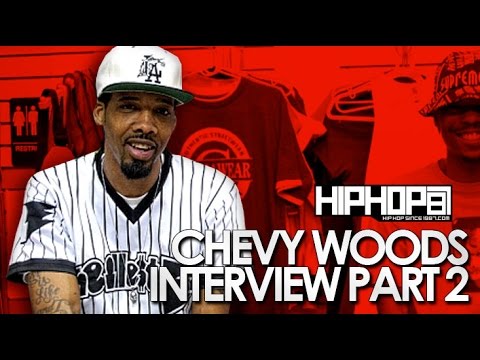Chevy Woods Talks Upcoming Collaborations, Pittsburgh's Music Scene, Weed & More With HHS1987