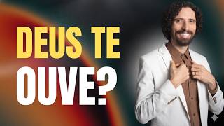 Sente Deus distante? Como restaurar sua Intimidade hoje mesmo - ROBSON MARTINS