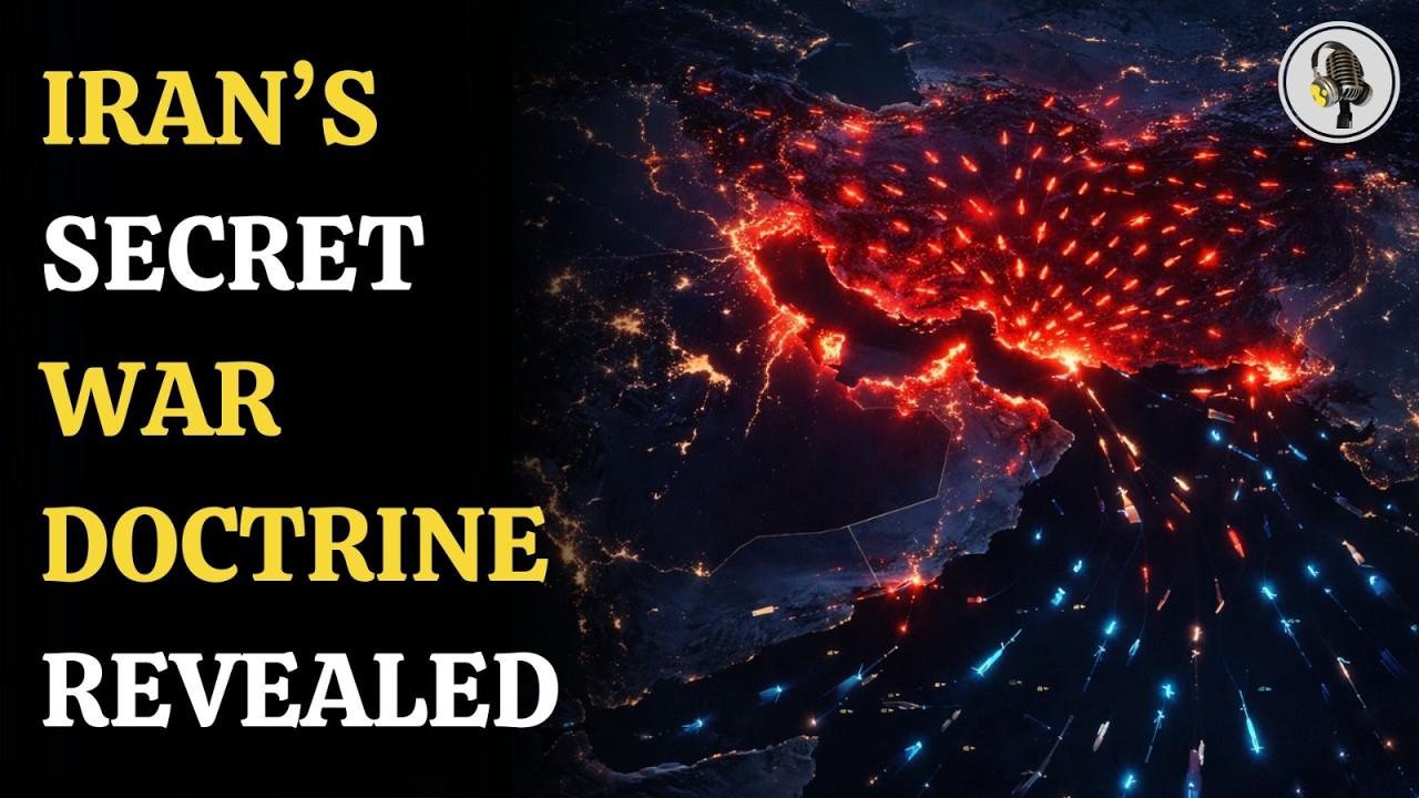 Iran’s Mosaic Defence Doctrine Explained: The Strategy Behind Its Survival | WION Podcast