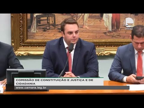 Constituição e Justiça e de Cidadania - PEC da prisão em 2ª instância - 11/11/2019 - 18:21