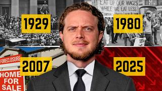 This ALWAYS Happens Before A Housing Crash