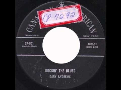 Gary Andrews - Rockin The Blues