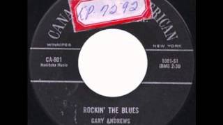Gary Andrews - Rockin The Blues