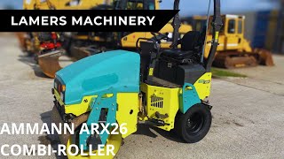 Ammann ARX26K NVT road roller for sale - Image 4 | Machineryline HK Ammann ARX26K NVT road roller | Image 4 - Machineryline