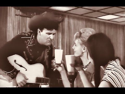 ICH STEH' AN DER BAR UND HABE KEIN GELD -1960 BOBBEJAAN mit Liedtext