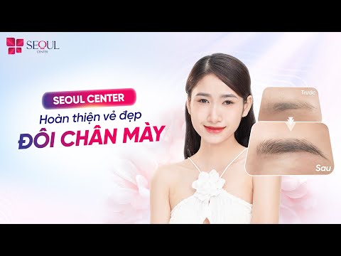 Phun Mày Đẹp Chuẩn Tỷ Lệ Vàng Phù Hợp Phong Thủy