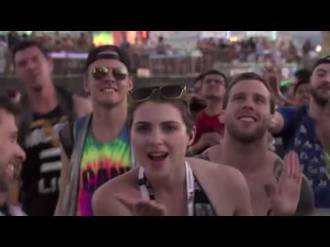 The Thrillseekers presents Hydra - Amber (Skylex Remix) - Aly & Fila live at EDC Las Vegas 2016