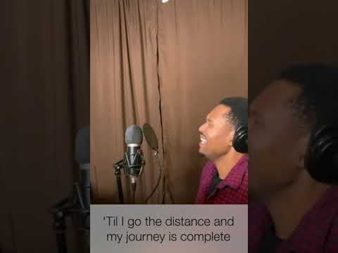 Go the Distance- Full Cover