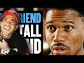 TOXIC Boyfriend Shames TALL GIRLFRIEND Dhar Mann Reaction