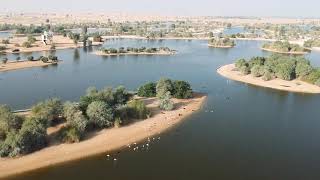 preview picture of video 'Al Qudra Lakes Dubai UAE 2018'