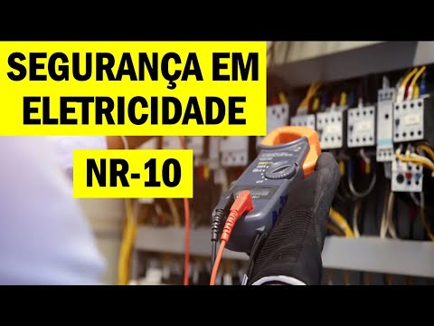 Dicas de segurança em eletricidade NR 10