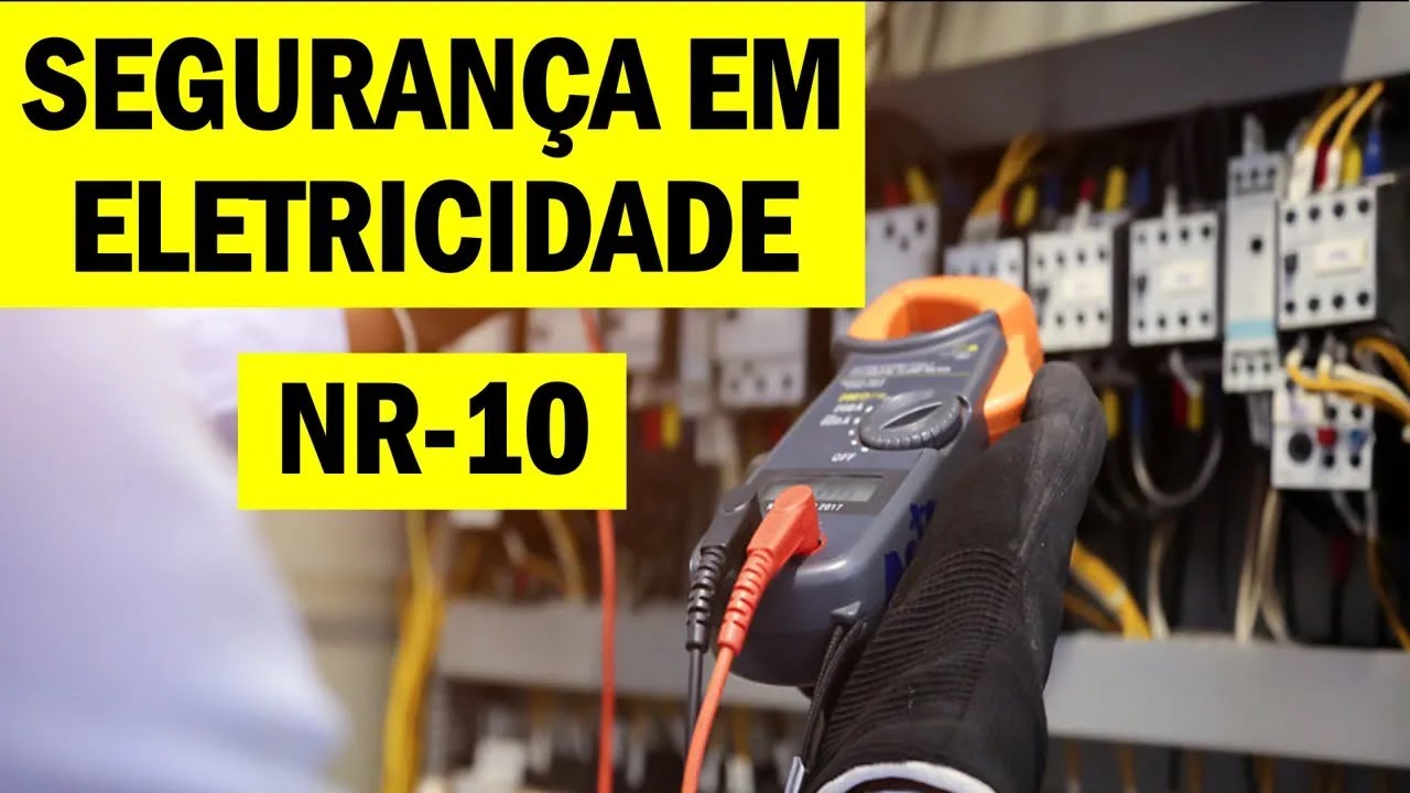 Dicas de segurança em eletricidade NR 10
