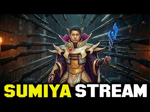 Sumiya Invoker Crazy Game against Streamer Party