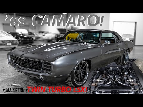 1969 Chevrolet Camaro (CC-1837380) for sale in Marietta, Georgia