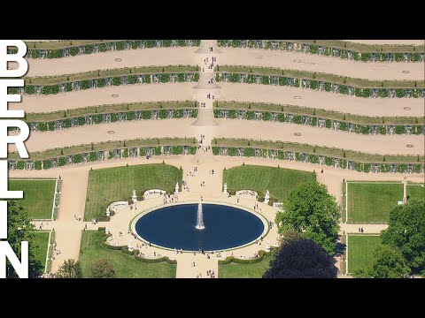 Berlin und Potsdam - Berlin und Brandenburg von oben (Teil 1/2)