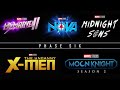 Marvel PHASE 6 UPDATE! 10+ New MCU Movies & Shows Coming