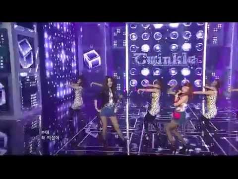 120527 SNSD TaeTiSeo - Twinkle @ Inga