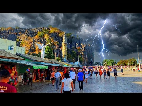 SO QUEM JÁ FOI EM BOM JESUS DA LAPA VAI SABER OS MILAGRES QUE ACONTECE LA #bahia #nordeste #sertão