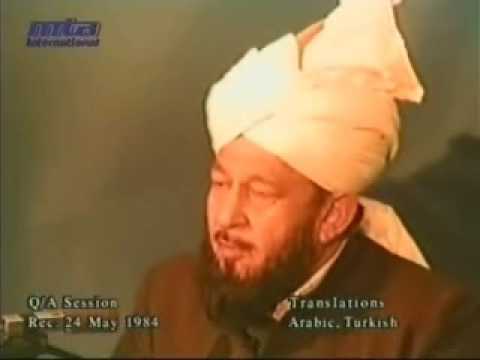 English Q & A Session (24/05/1984) 2/5