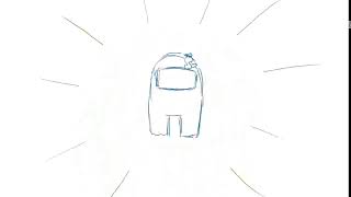 [途中]まっちゃんぐあす 下書きというか線画というか、、
