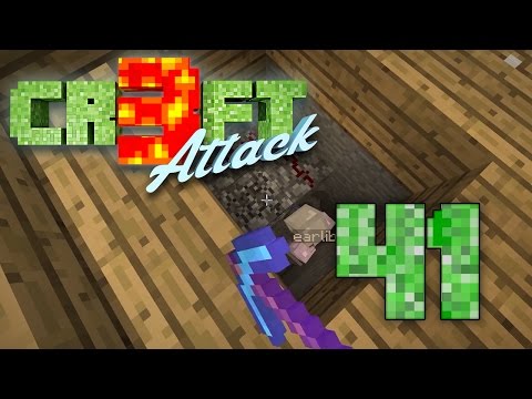 Rentner TROLLEN Rotpilz | CRAFT ATTACK 3 #41 mit Olaf | Günter