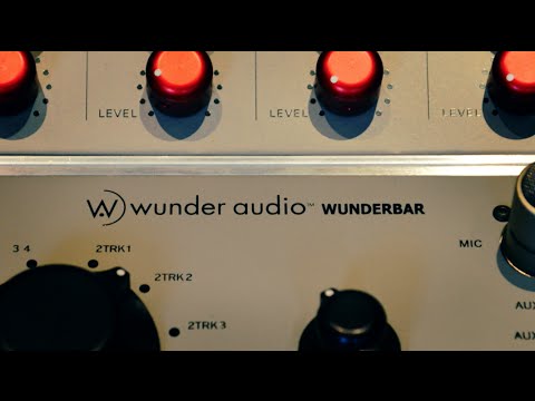 Inside the Wunderbar - Build Quality