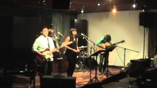 Nikita Dompas Quartet feat. Monita Tahalea In Your Eyes (Peter Gabriel Cover)