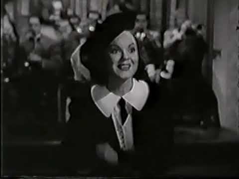 Ella Logan--Let Your Hair Down and Sing, 1937
