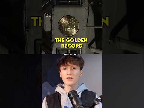 Was The Golden Record a BAD Idea?