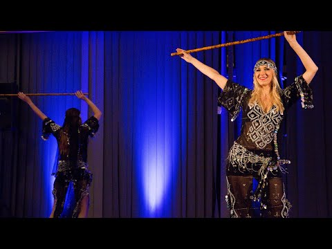 Monika Daniluk & Irena Suska - Saidi - Oriental Dreams Festival 2020