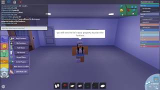 How To Move Furniture In The Neighborhood Of Robloxia - roblox the neighborhood of robloxia v 5 youtube