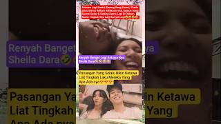 Download lagu 🤣🔥 “DIDN’T REALIZE! Vidi was secretly recorded, but Sheila Dara’s laughter became the focus of at... mp3