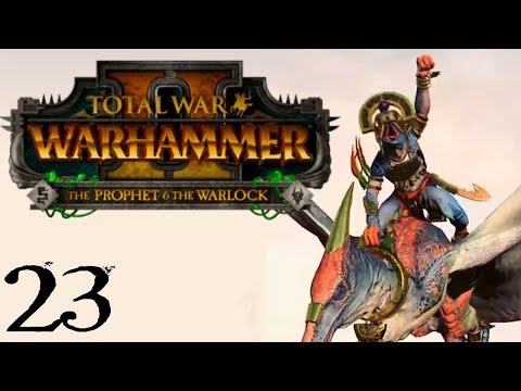 SB Strafes The Mortal Empires 23 - Patience