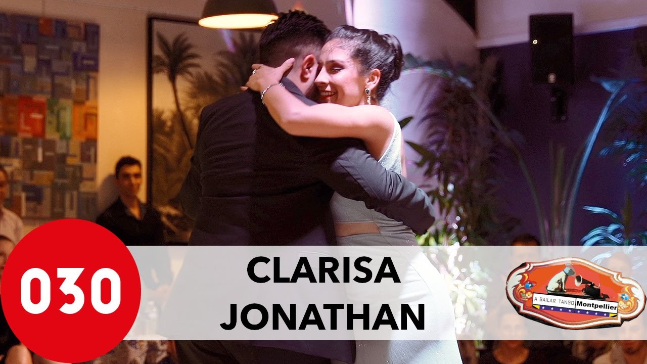 Clarisa Aragon and Jonathan Saavedra – Sobre el pucho