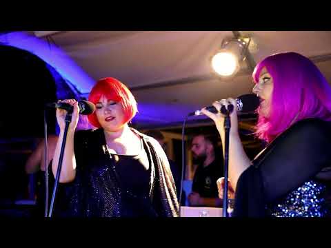 Salerno, Sea Garden Disco Club: "FRENETICHE" 4/8/2018 N.10