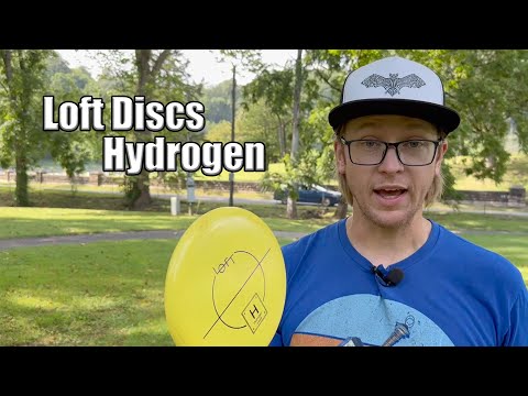 Reviewing ANOTHER 1 Speed!?!? Loft Discs Hydrogen