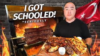 I thought I knew WOOD FIRE cooking, I got Humbled!