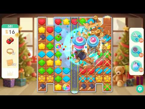 Project Makeover Level 381 Gameplay