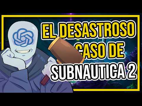El DESASTROSO LÍO LEGAL de Subnautica 2