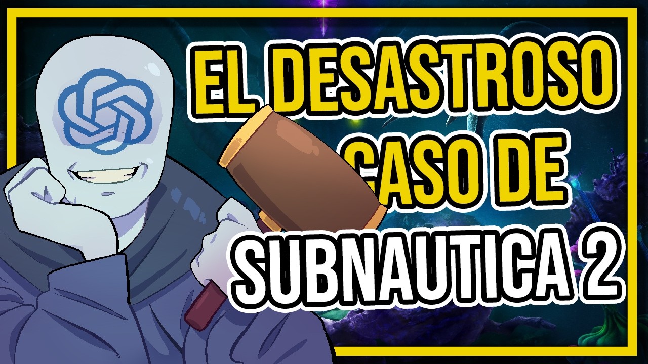 El DESASTROSO LÍO LEGAL de Subnautica 2