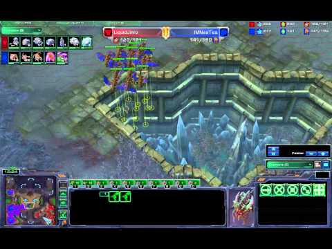 Epic - GSL - LiquidJinro vs IMNestea - TvZ - Game1 - StarCraft 2