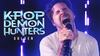 Download lagu K Pop Demon Hunters - Golden (Rock Cover by Our Last Night) mp3