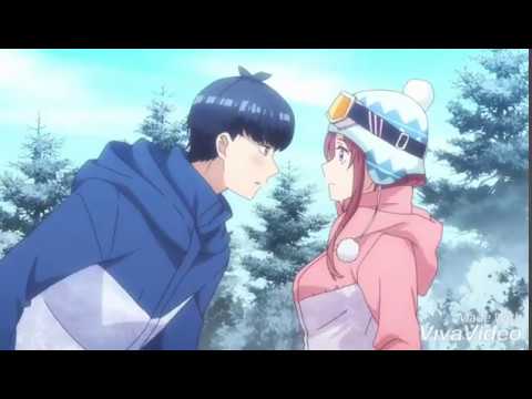 Аниме клип - Она такая маленькая
