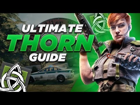 The *ULTIMATE* Thorn Guide for Year 8...