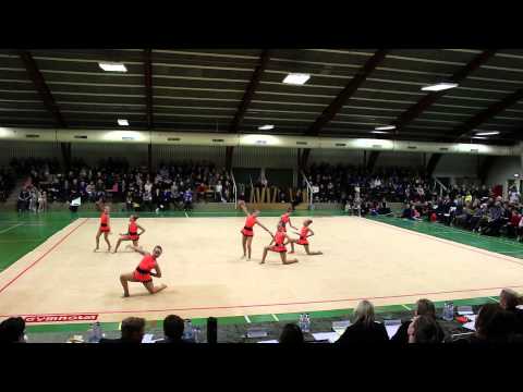 Smágentur Vónin Støkk - 1. steypakapping